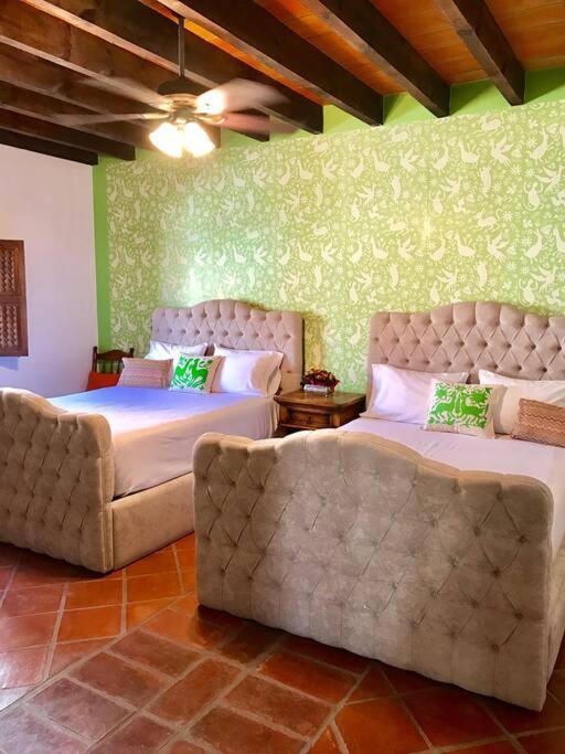 Casa Corazon Centro San Miguel Allende Villa Сан Мигел де Аленде Екстериор снимка