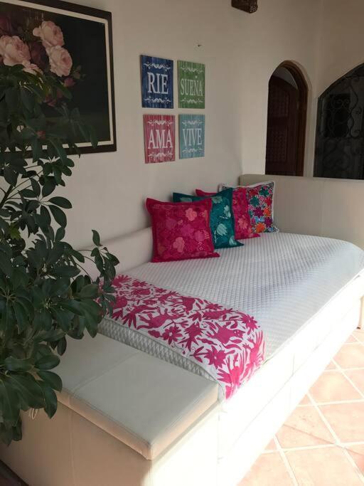 Casa Corazon Centro San Miguel Allende Villa Сан Мигел де Аленде Екстериор снимка