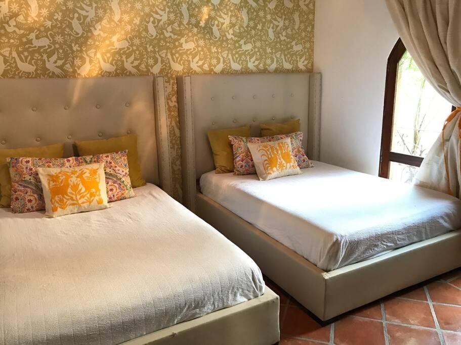Casa Corazon Centro San Miguel Allende Villa Сан Мигел де Аленде Екстериор снимка